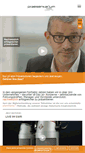 Mobile Screenshot of praesentarium.com